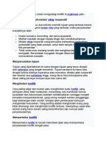 Cara Selesaikan Konflik Kelompok