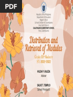 RRL Revised | PDF | Water Purification | Filtration