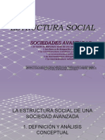 Estructura social_estudio