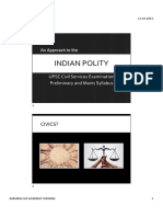 UPSC Indian Polity Guide on Ancient Republics
