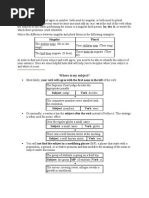 Download The Subject and Verb Agreement by Macke Sioson SN56290623 doc pdf