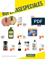 Makro España Ofertas - Ofertas Especiales