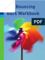 The Bouncing Back Workbook: Building Skills That Strengthen Resilience