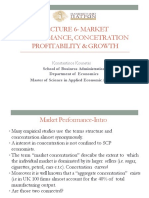 Lecture 6.market Performance Profitability and Growth