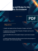 Imaging and Design