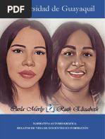Relatos de Vida de Docentes en Formación-Carla Veliz y Ruth Vera. Una Narrativa Autobiográfica