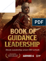 Ebook - Book of Guidance Leadership