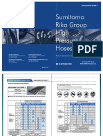 Products Specification ADVANSTAR HOSE Series: Sumitomo Riko Group