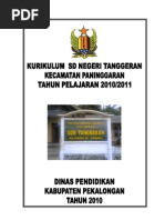 Download KTSP_TANGGERAN_2010 by SD Negeri Tanggeran SN56291635 doc pdf