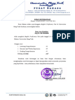 Surat Keterangan-101