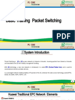 Basic Packet Switching Training