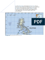 Philippines, Island: Country Southeast Asia Pacific Ocean Vietnam Manila Quezon City Luzon Mindanao