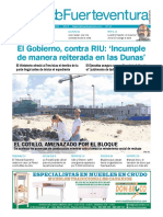 DIARIO DE FUERTEVENTURA - Marzo de 2022