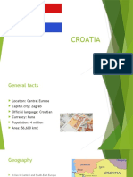 CROATIA Presentation