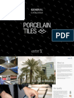 General Catalog Porcelain Tiles