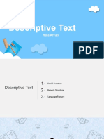 Descriptive Tex-WPS Office