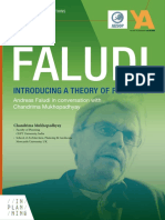 Faludi Introducing A Theory of Planning