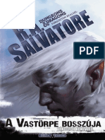 R.A. Salvatore - A Vastörpe Bosszúja