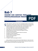 MSPM Bab 7 Hygiene Sanitasi Peralatan PM