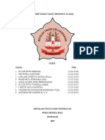 Kelompok 4 - Konsep Sehat Sakit Menurut Agama-1