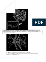 Manual de Cambio de La Correa Del Tiempo Del Aveo 1.6l