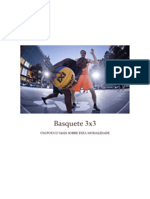 Regras Oficiais do Basquete 3x3 by olimpiadasdcta - Issuu