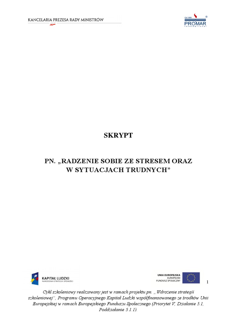 Skrypt | PDF