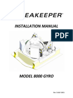 Installation Manual: Rev 3 JULY 2013