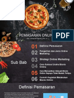 PKK - Pemasaran Online 1