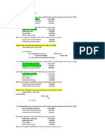 Job Order Costing-Activity 2