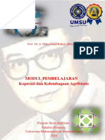 Buku Koperasi 