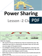 Power Sharing