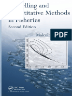 Modelling and Quantitative Methods in Fisheries