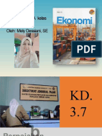 KD 3.7 Perpajakan