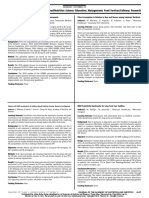 Nutrition Guidelines in Bariatric Surgery 2017