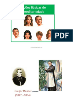 As principais descobertas de Gregor Mendel sobre hereditariedade