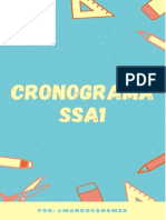 Cronograma Ssa1