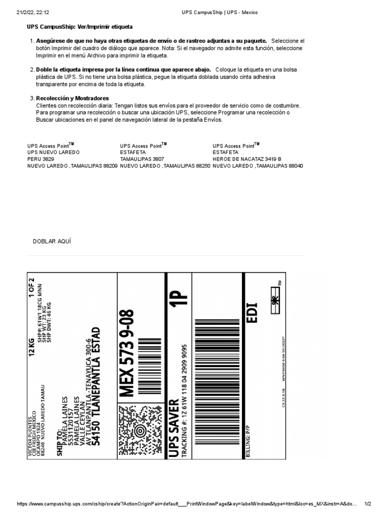 ups-campusship-ups-mexico-pdf-software-inform-tica