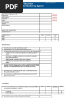 DepEd WiNS Program Validation | PDF | Sanitation | Wash