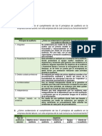 Informe Ejecutivo ISO 9001