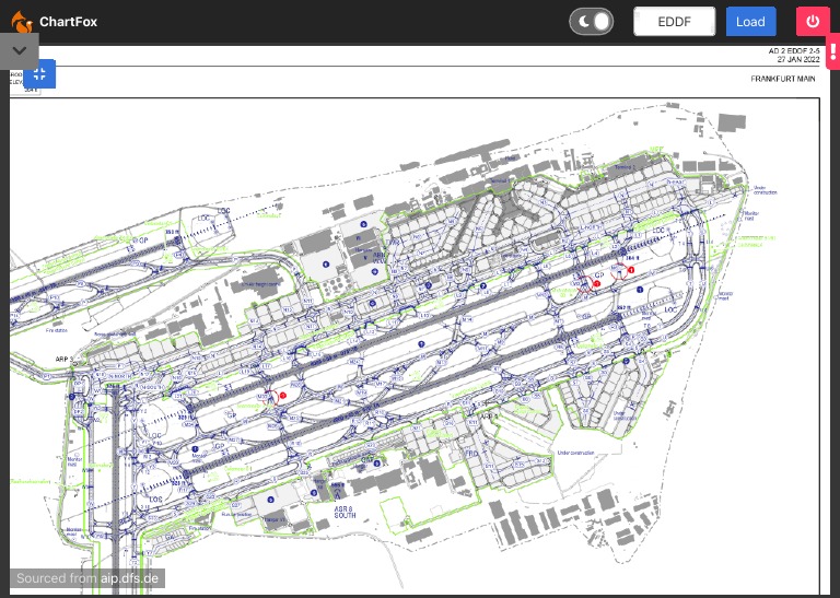 ChartFox Free Flight Simulation Charts 2 PDF
