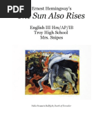 Download The Sun Also Rises -  by Randa Adel SN56294044 doc pdf