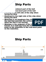 Ship Parts