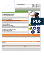 Check List Betonera MPM