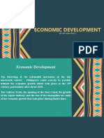 Week 2 ECONOMIC Development Part 1