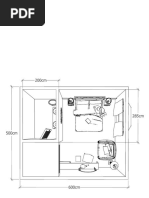 RISHA CAD File Denah Model | PDF