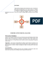 Zomato: Porter'S Five Forces Analysis