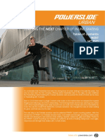 CPB Powerslide Urban 2019