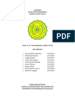 Laporan Modul 3 Sesak Nafas