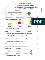 BSQ 2 Grade 5 | PDF